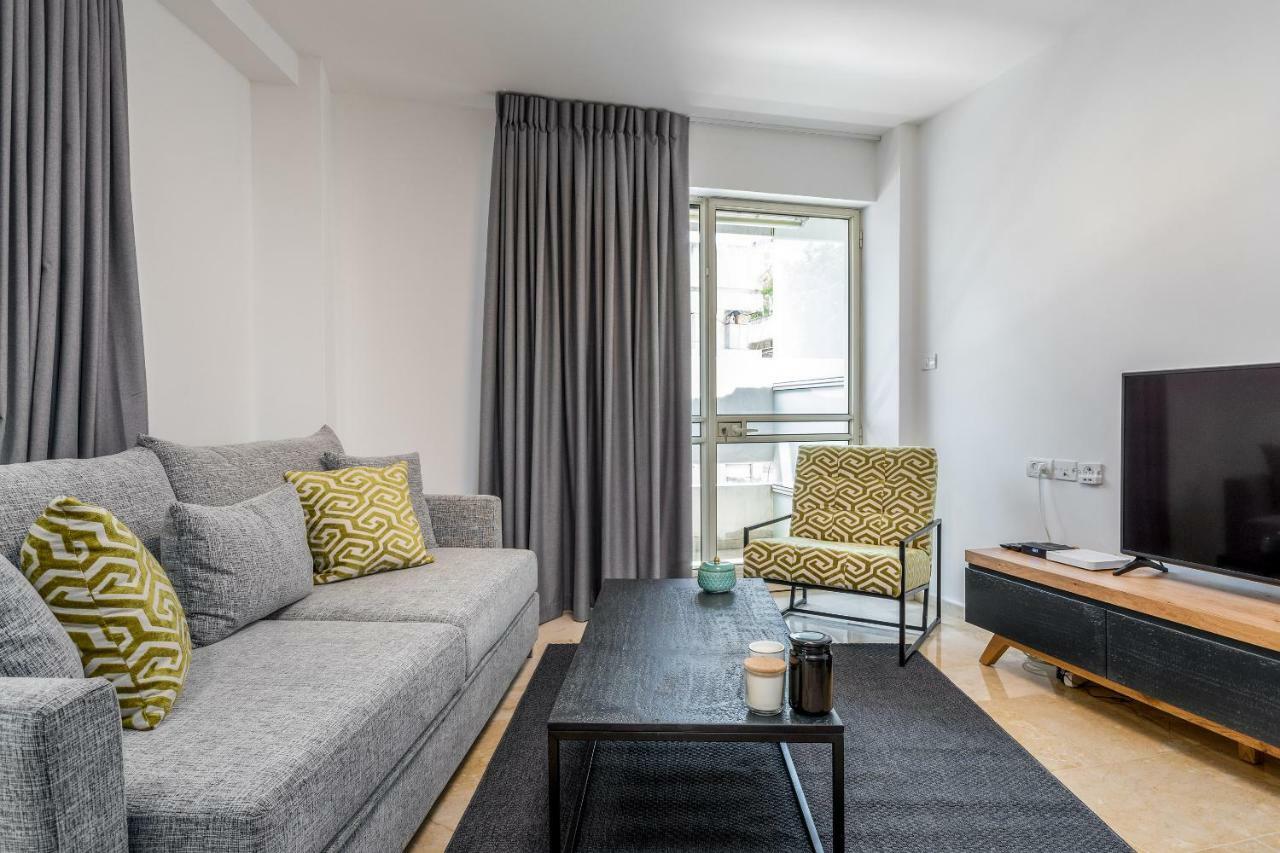 Dizengoff Square Superb 1 Bedroom With Balcony Tel Aviv-Jaffa Exterior foto