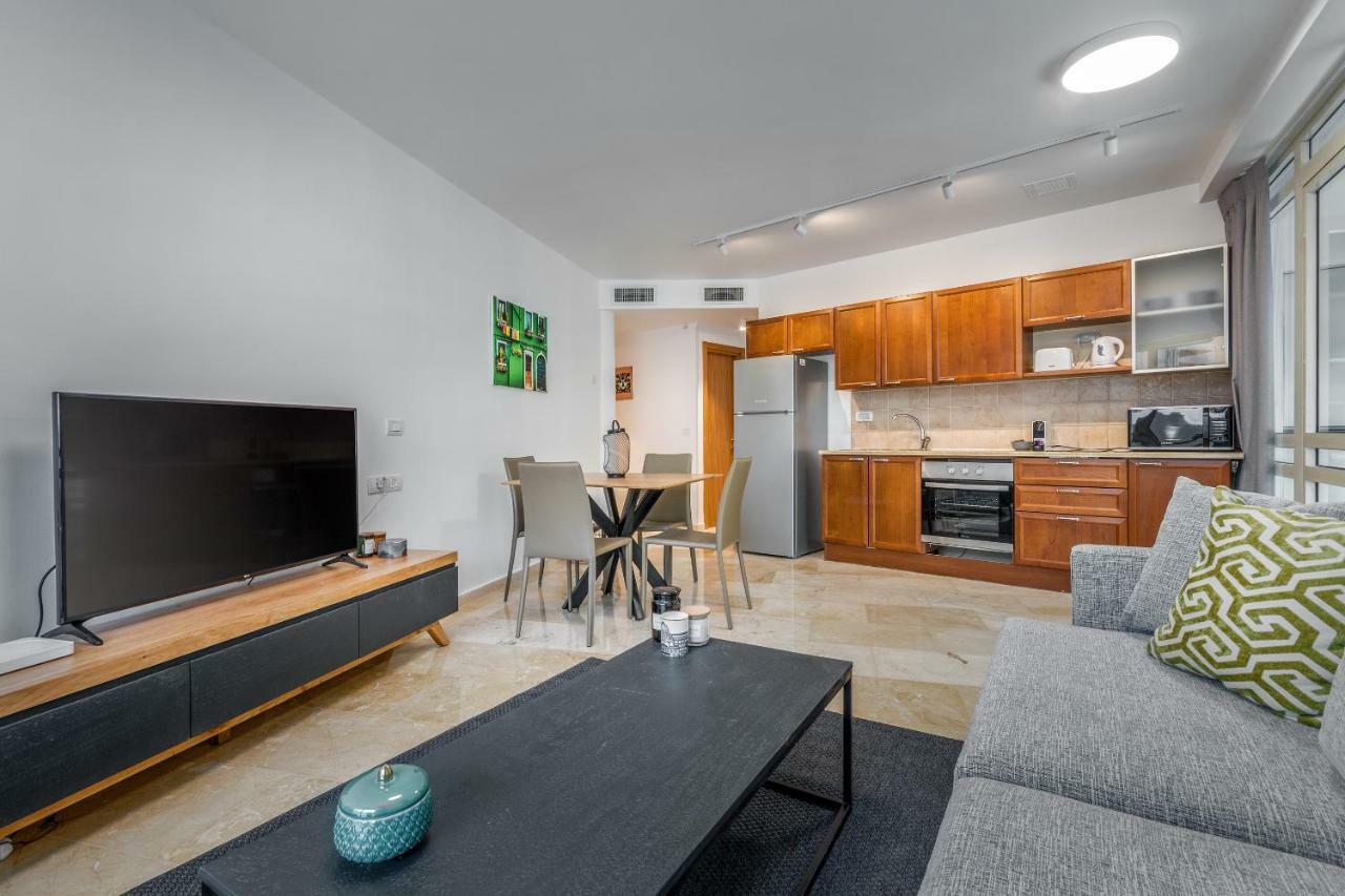 Dizengoff Square Superb 1 Bedroom With Balcony Tel Aviv-Jaffa Exterior foto