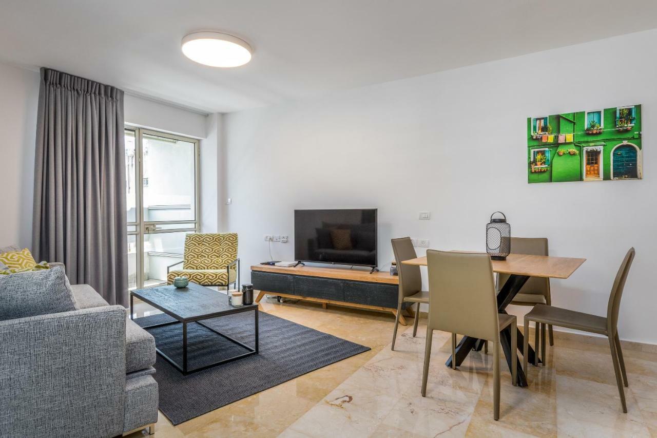 Dizengoff Square Superb 1 Bedroom With Balcony Tel Aviv-Jaffa Exterior foto