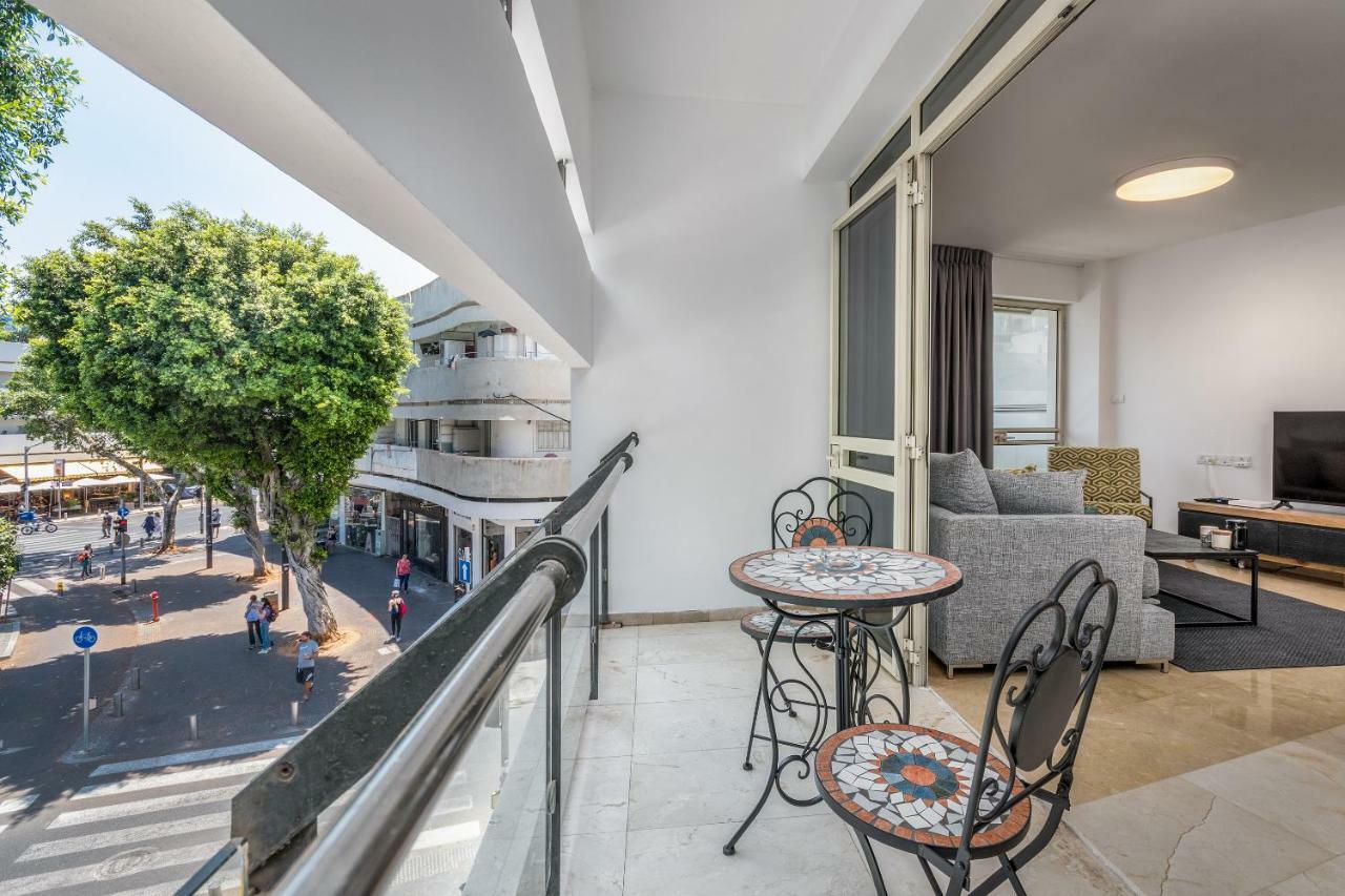 Dizengoff Square Superb 1 Bedroom With Balcony Tel Aviv-Jaffa Exterior foto